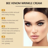 Bee Venom Wrinkle Repair Cream 🐝✨